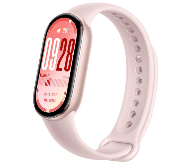 Xiaomi Smart Band 10 Mystic Rose - 1342571 - zdjęcie